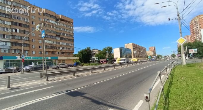 Аренда торгового помещения 908 м², Пролетарский проспект - фото 2