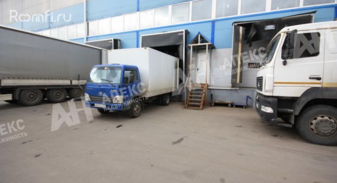 Аренда склада 1400 м², Центральная улица - фото 2