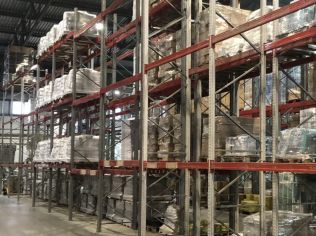 Аренда склада 3790 м²