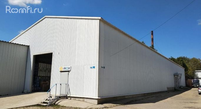 Аренда склада 1080 м², улица Каширское Шоссе - фото 3