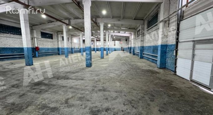 Аренда склада 1050 м², Комсомольская улица - фото 3