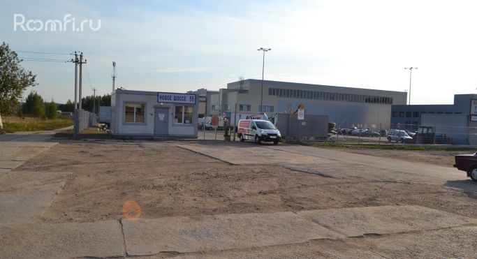 Аренда склада 1500 м², Новое шоссе - фото 4