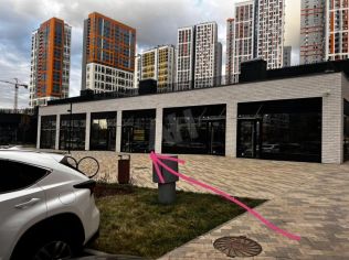 Аренда помещения свободного назначения 71 м²