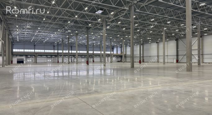 Аренда склада 3400 м² - фото 3