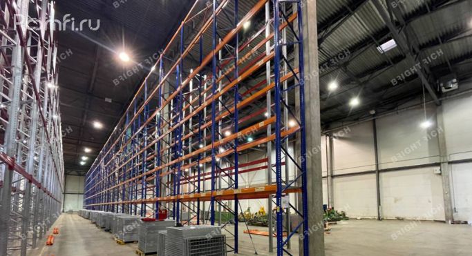 Аренда склада 8760 м², Сходненская улица - фото 2