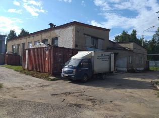 Аренда производственного помещения 370 м²