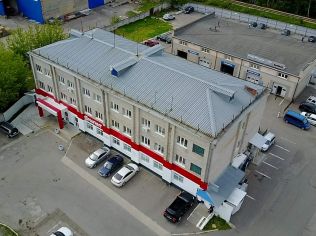 Продажа торгового помещения 1414 м²
