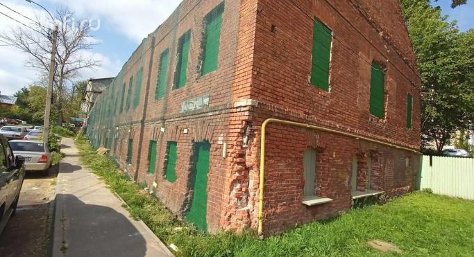 Продажа помещения свободного назначения 1000 м², Калужская улица - фото 5