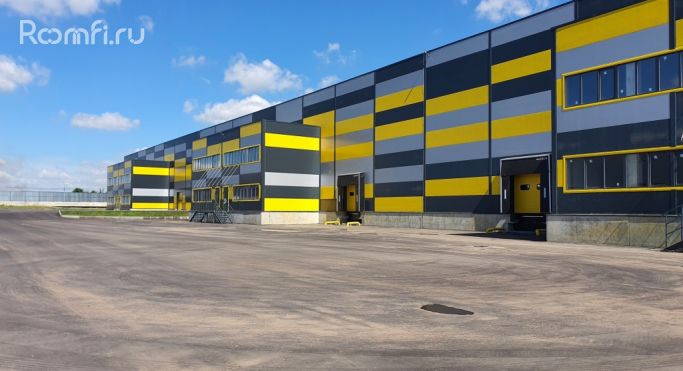 Продажа склада 2086 м² - фото 1