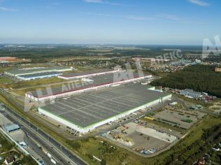 Аренда склада 10026 м²