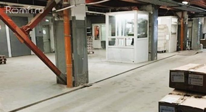 Аренда производственного помещения 8500 м², улица Маяковского - фото 3