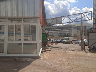Аренда помещения свободного назначения 90 м²