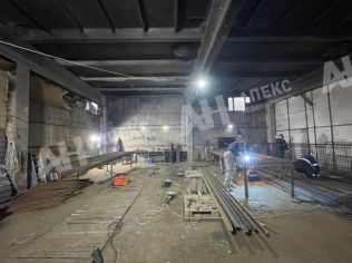 Аренда производственного помещения 450 м²