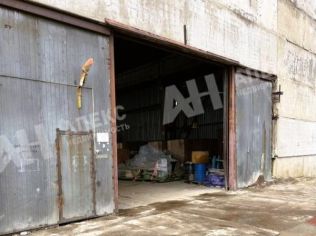 Аренда склада 1500 м²