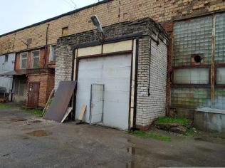 Аренда производственного помещения 560 м²
