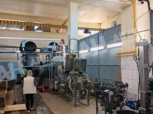 Продажа производственного помещения 1060 м²