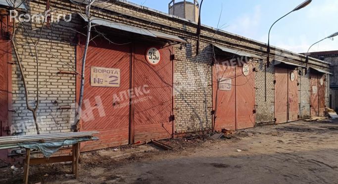 Продажа производственного помещения 3234 м², Октябрьский проспект - фото 2