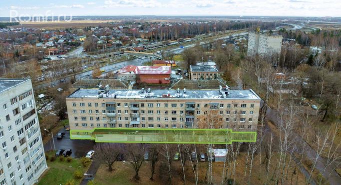 Продажа торгового помещения 1386.5 м² - фото 2