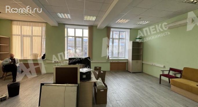Аренда офиса 71 м², 1-й Трёхпрудный переулок - фото 2