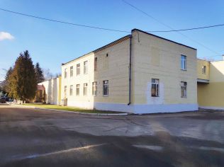 Аренда производственного помещения 373.2 м²