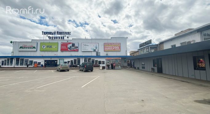 Продажа торгового помещения 330 м², Вишнёвый бульвар - фото 1