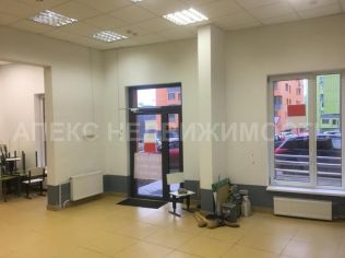 Аренда торгового помещения 250 м²