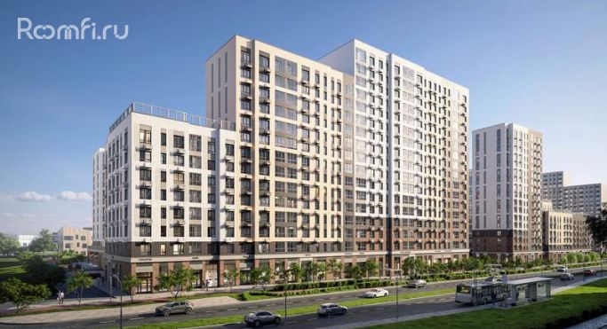 Продажа офиса 55.2 м² - фото 3