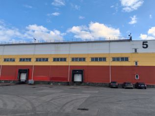 Аренда склада 2000 м²