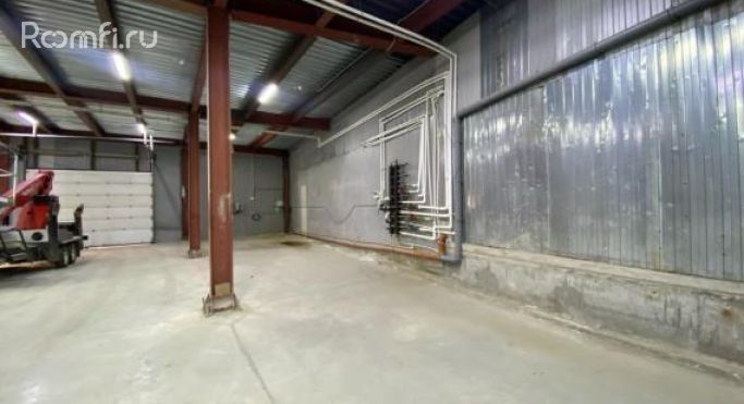 Аренда производственного помещения 610 м², улица Некрасова - фото 1
