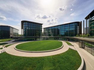 Аренда офиса 2690 м²