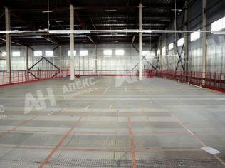 Аренда склада 10051 м²