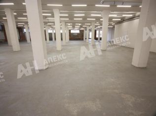 Аренда производственного помещения 668 м²