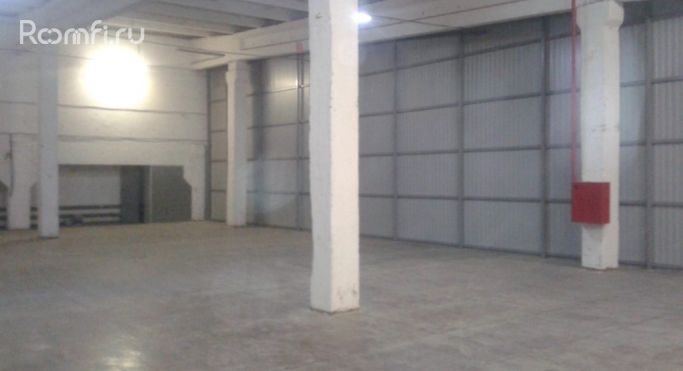 Аренда склада 560 м² - фото 2