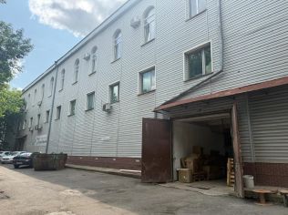 Продажа производственного помещения 741.5 м²