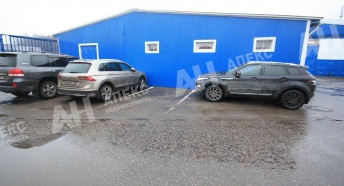 Аренда склада 1330 м², Алексеевская улица - фото 3
