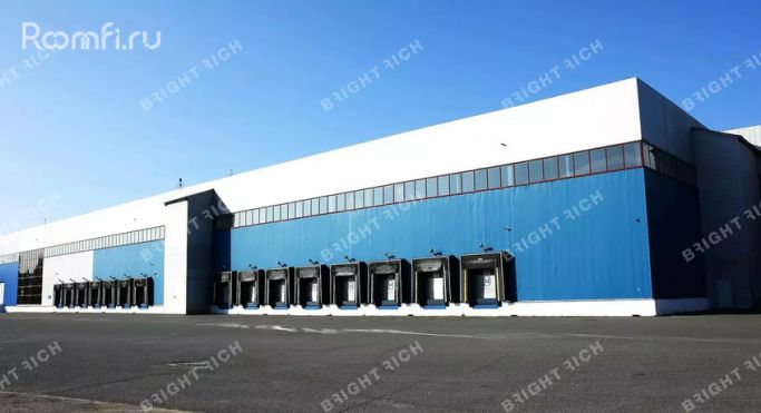 Аренда склада 10000 м², Алконовская улица - фото 2