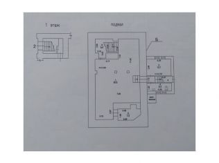 Аренда помещения свободного назначения 135 м²