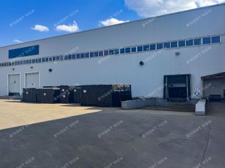 Аренда склада 3233.1 м²