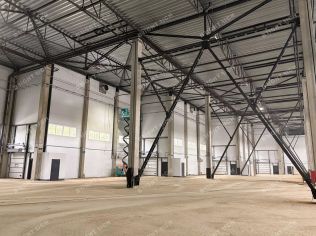 Аренда склада 2628 м²