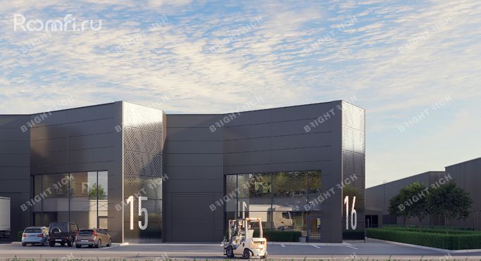 Продажа склада 6323.1 м² - фото 3