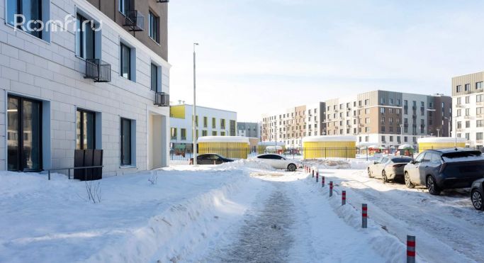 Аренда помещения свободного назначения 47.1 м², улица Сергея Жадобкина - фото 3