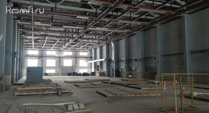 Продажа производственного помещения 2252 м², Рощинская улица - фото 2