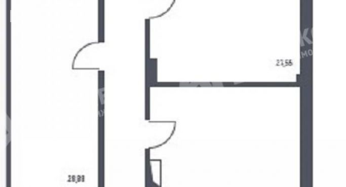 Аренда помещения свободного назначения 719 м², улица Липовой Рощи - фото 3