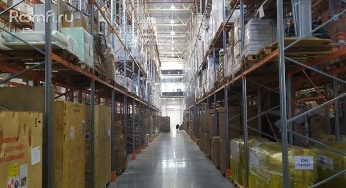 Аренда склада 4841 м², 1-я Дачная улица - фото 3