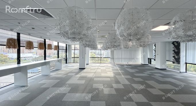 Аренда офиса 4047.6 м², Ленинградская улица - фото 2