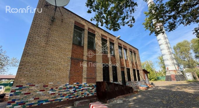 Продажа торгового помещения 544 м², Новая улица - фото 2