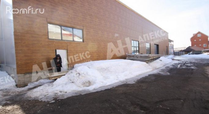 Аренда склада 504 м², Западная улица - фото 3