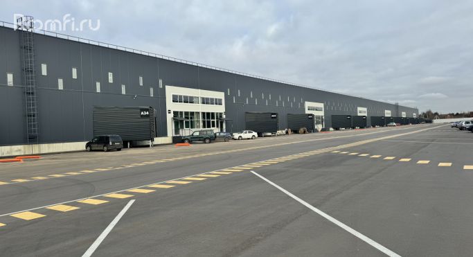 Продажа склада 1400 м², Домодедовское шоссе - фото 3