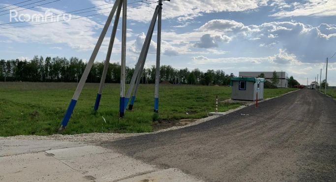 Продажа земельных участка 1.2 га, Парковая улица - фото 4