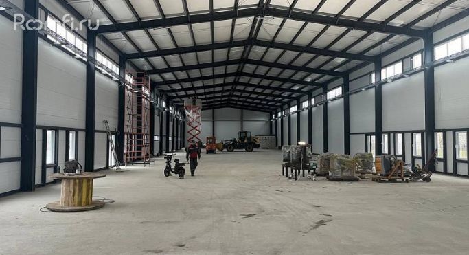 Аренда склада 1500 м², Можайское шоссе - фото 2
